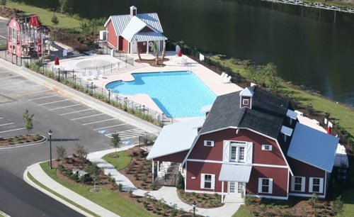 The Farm Clubhouse & Pool